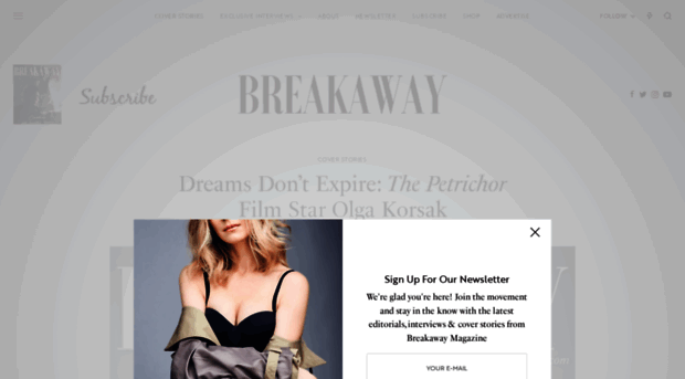 breakawaydaily.com