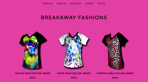 breakawayfashions.com