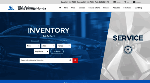 breakawayhonda.com