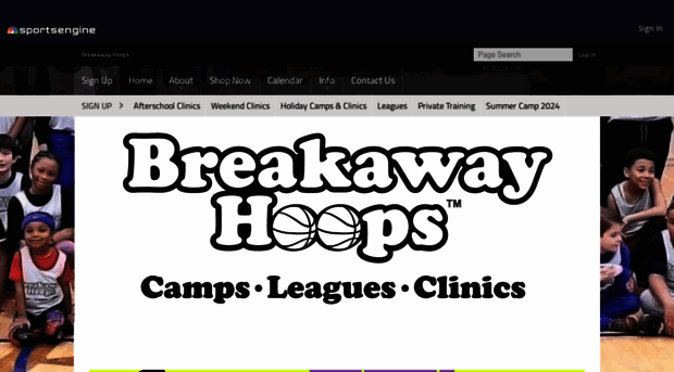 breakawayhoops.com