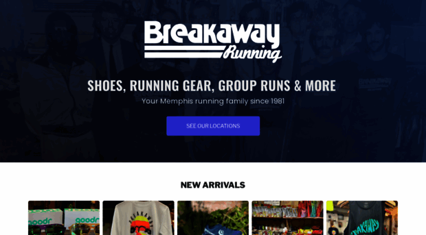 breakawaymemphis.com