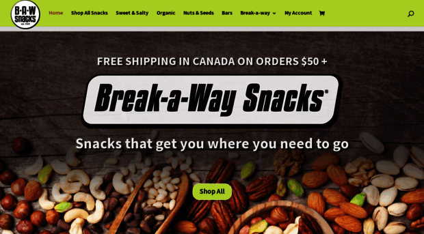 breakawaysnacks.com