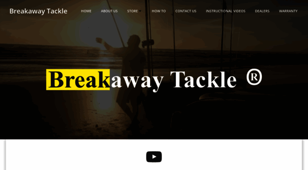 breakawaytackleusa.com