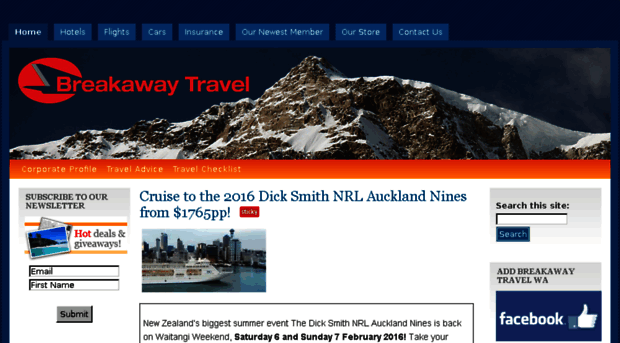 breakawaytravelwa.com.au