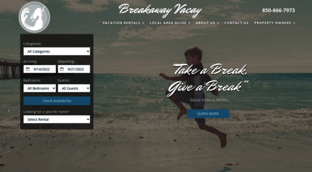 breakawayvacay.com