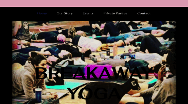 breakawayyogastudio.com