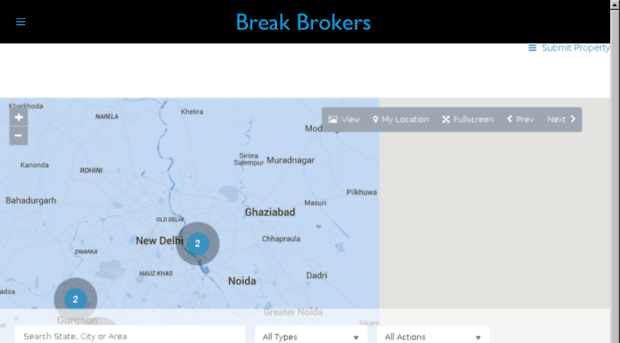 breakbrokers.in