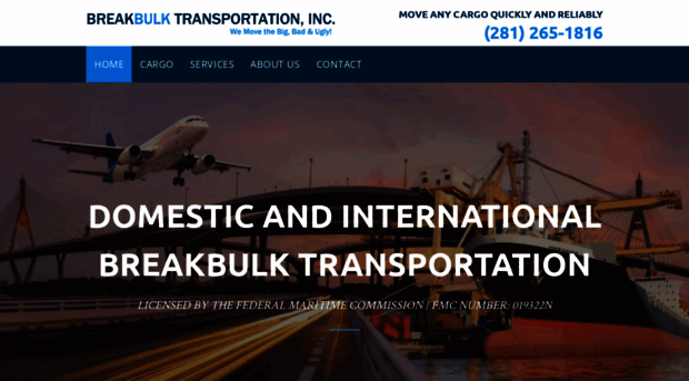 breakbulktransportation.com