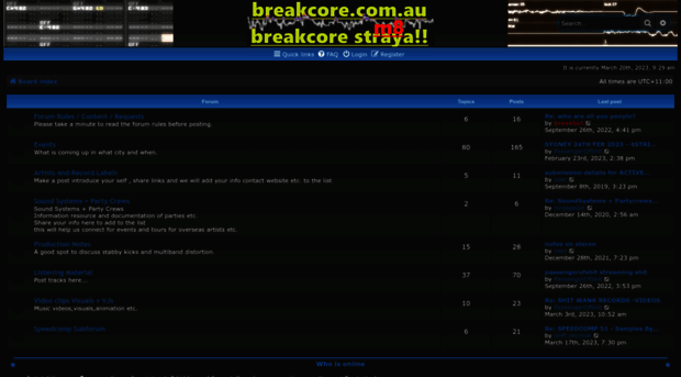 breakcore.com.au