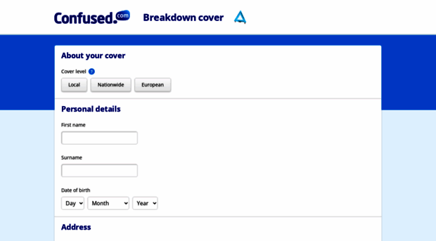 breakdown.confused.com