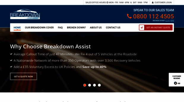 breakdownassist.co.uk