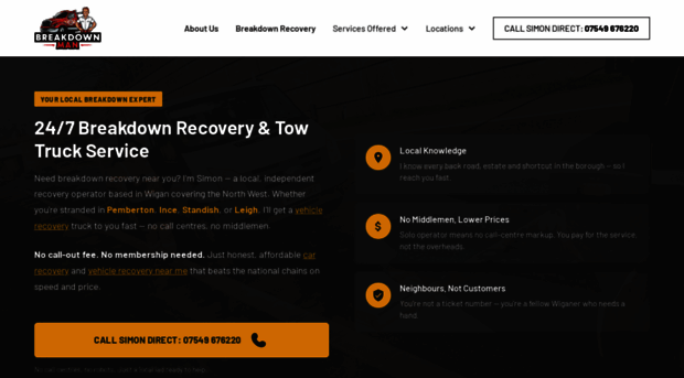 breakdownman.co.uk