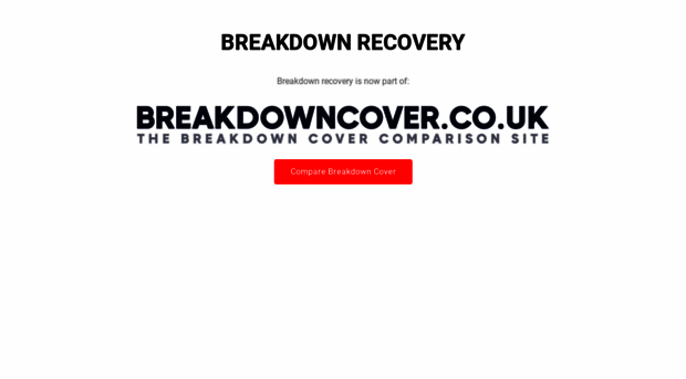 breakdownrecovery.co.uk