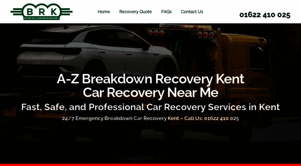 breakdownrecoverykent.com