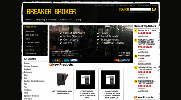 breakerbroker.com