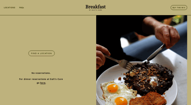 breakfastbysaltscure.com