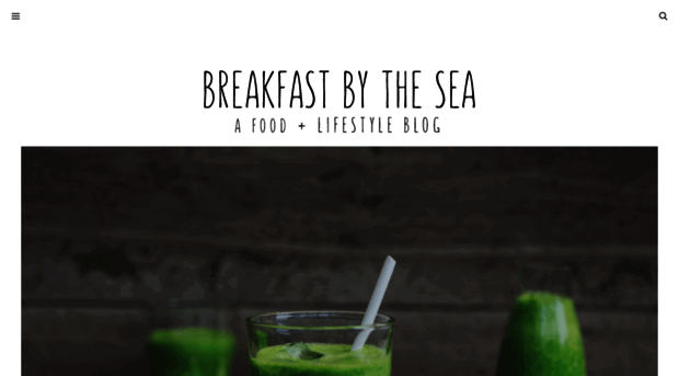 breakfastbythesea.co.uk