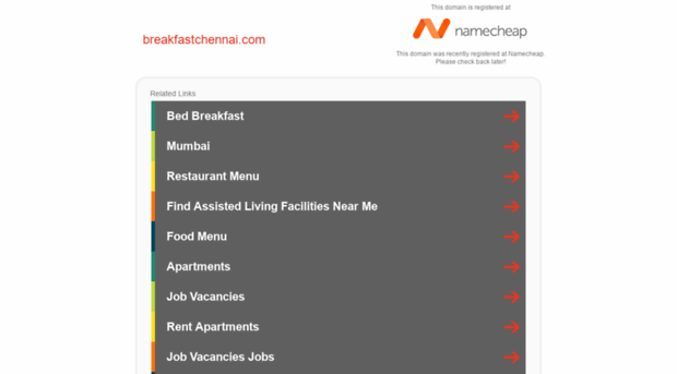 breakfastchennai.com