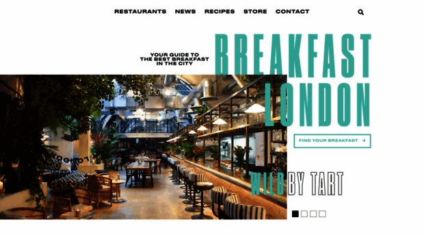 breakfastlondon.co.uk