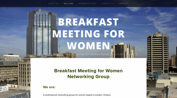 breakfastmeetingforwomen.com