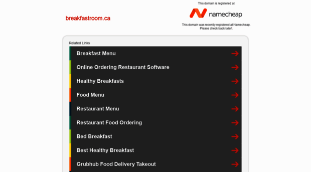 breakfastroom.ca