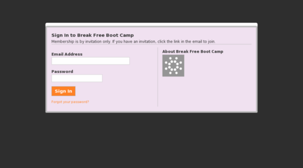 breakfree.ning.com