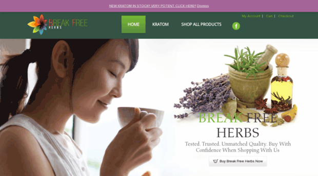 breakfreeherbs.com