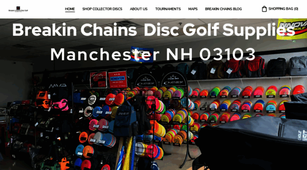 breakinchainsdiscgolf.com