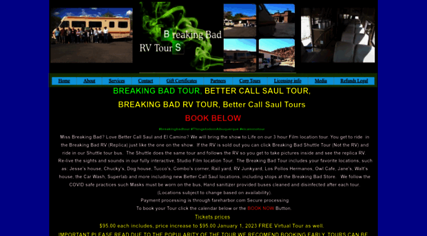 breakingbadrvtours.com