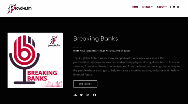 breakingbanks.com