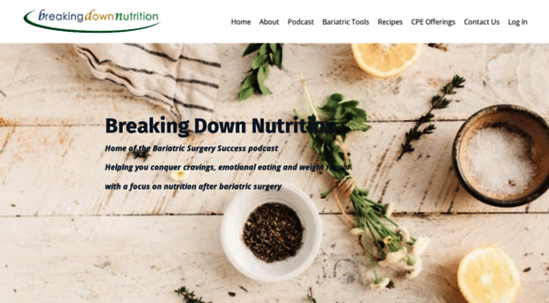 breakingdownnutrition.com