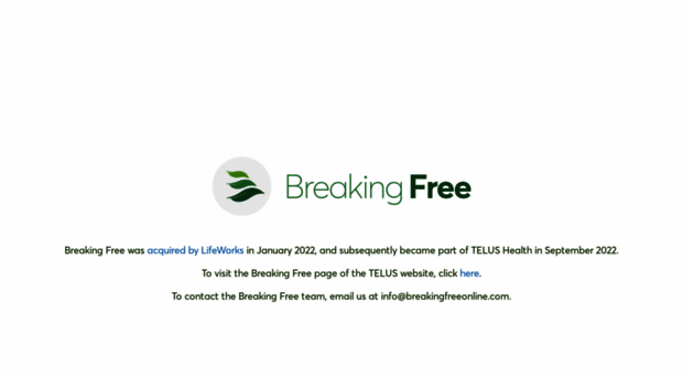 breakingfreegroup.com