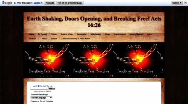 breakingfreeministry.com