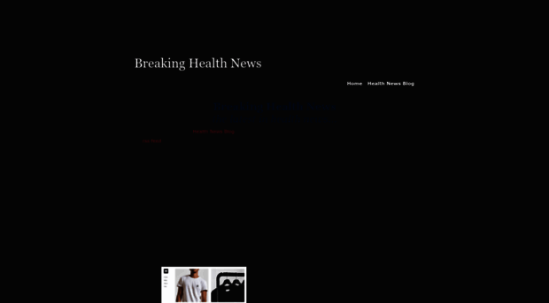 breakinghealthnews.weebly.com