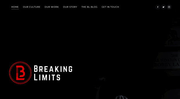 breakinglimits.net