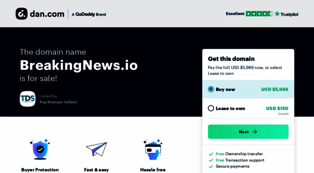 breakingnews.io