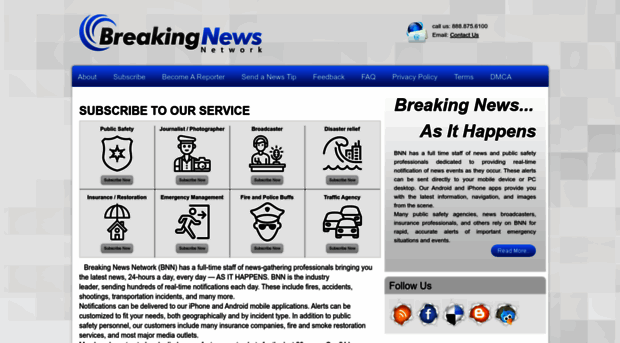 breakingnewsnetwork.com