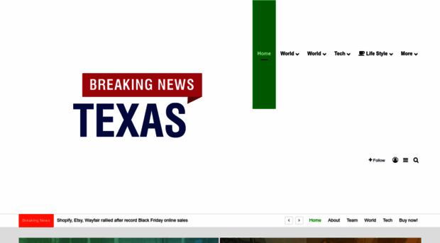 breakingnewstexas.com