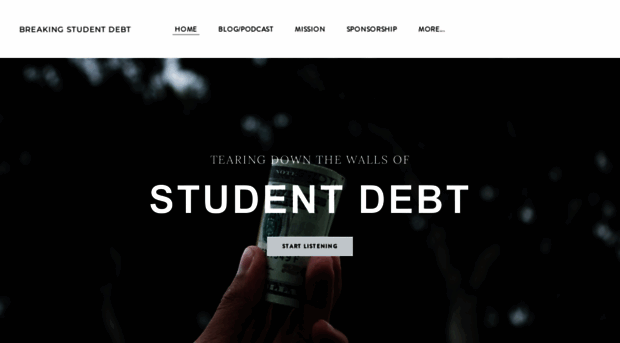 breakingstudentdebt.weebly.com