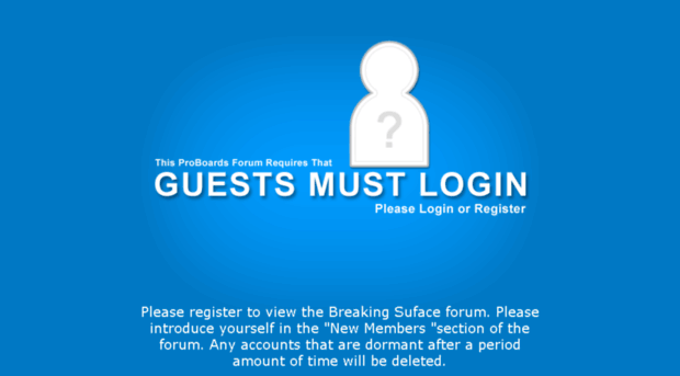 breakingsurface.proboards.com