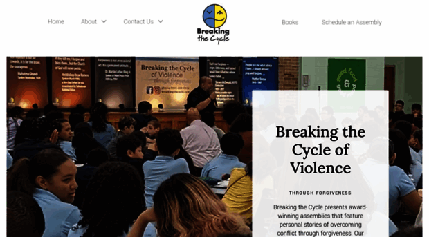 breakingthecycle.com