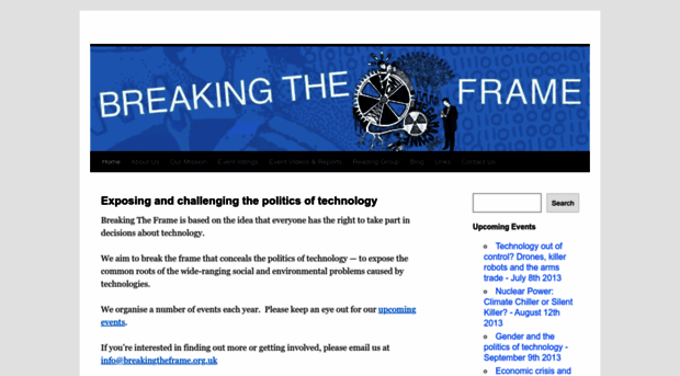 breakingtheframe.org.uk