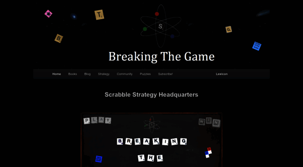 breakingthegame.net