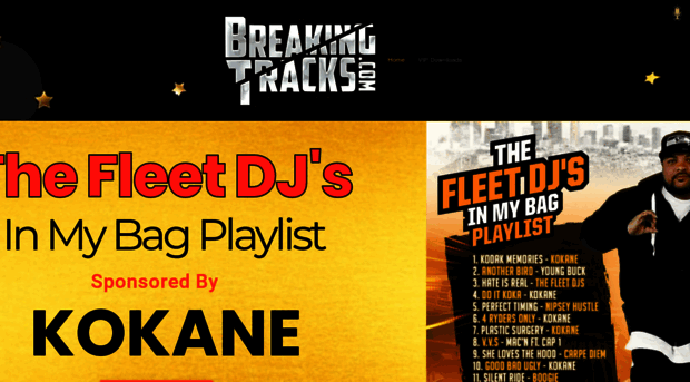 breakingtracks.com