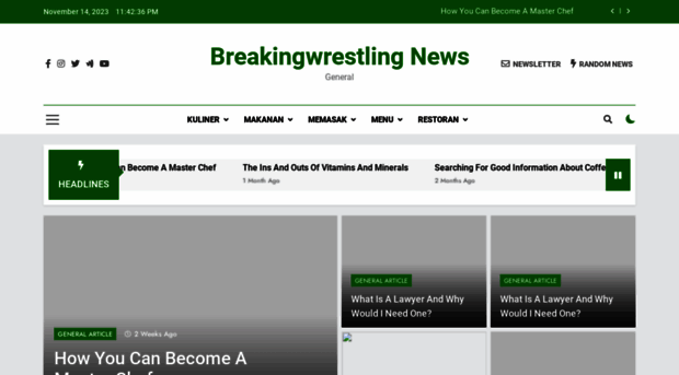 breakingwrestlingnews.com