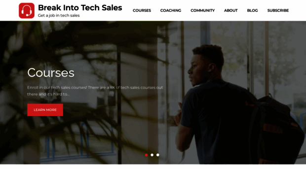 breakintotechsales.com