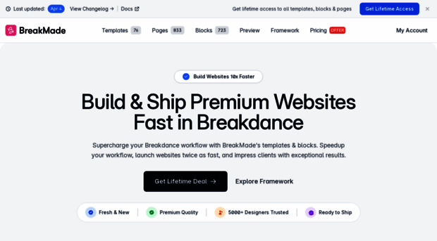 breakmade.com