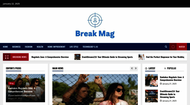 breakmag.co.uk