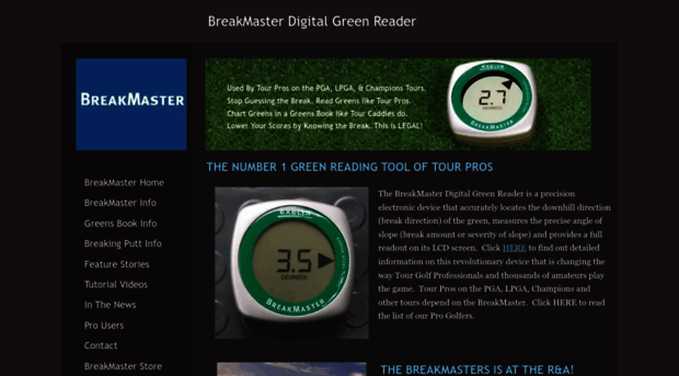 breakmaster.com