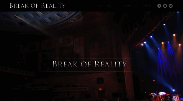 breakofreality.com